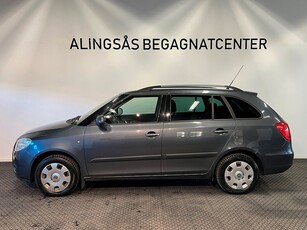 Skoda Fabia Kombi 1.4 Euro 4 / Dragkrok / S & V-hjul