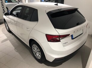 Skoda Fabia Selection 116 HK DSG