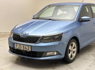 Skoda Fabia1.2 TSI 2017, Halvkombi