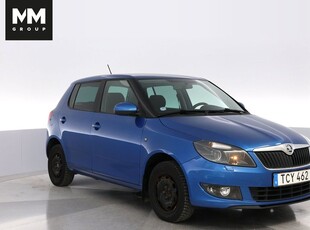 Skoda Fabia1.2 TSI Ambition Parkeringssensorer 2015, Halvkombi