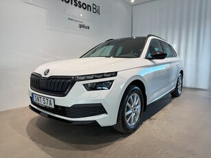 Skoda Kamiq Monte Carlo 1.0 TSI 110HK DSG