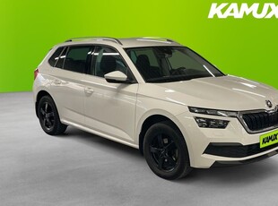 Skoda Kamiq1.0 TSI DSG Adventure Edition Adaptiv Farth Appl 2021, SUV