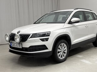 Skoda Karoq 2.0 TDI 4X4 (150hk)