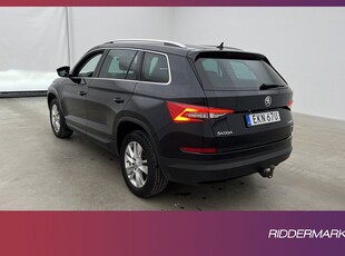 Skoda Kodiaq 2.0 TDI 4x4 Business Värm 7-Sits Cockpit Skinn