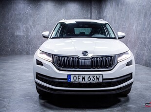 Skoda Kodiaq 2.0 TDI 4x4 Businessline D-Värm B-Kam Drag MOMS