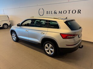 Skoda Kodiaq 2.0 TDI 4x4 Skinn |Värmare |360° Kamera|5522mil