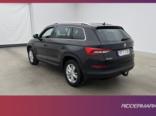 Skoda Kodiaq 2.0 TSI 190hk 4x4 Business Cockpit Värm 7-Sits