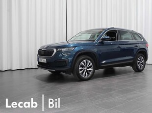 Skoda Kodiaq2.0 TDI DSG 4x4 2022, SUV