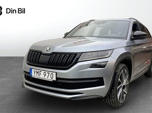 Skoda KodiaqAmbition 2.0 TDI 190 DSG 4X4 2018, SUV