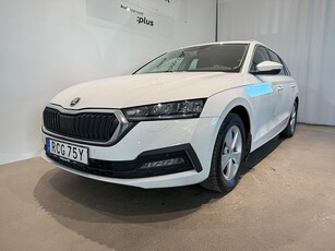 Skoda Octavia 1,0 TSI 110HK/DRAGKROK