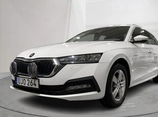 Skoda Octavia 2.0 TDI Combi (115hk)