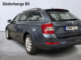 Skoda Octavia Combi Ambition TSI 150