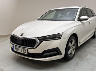 Skoda Octavia G-TEC 1.5 TSI Combi (130hk)