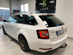 Skoda Octavia Kombi 1.0 TSI Premium, Style/NyServad/B-kamera