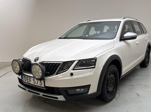 Skoda Octavia Scout II 2.0 TDI 4X4 (150hk)