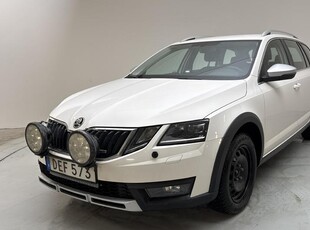 Skoda OctaviaScout II 2.0 TDI 4X4 2018, Crossover