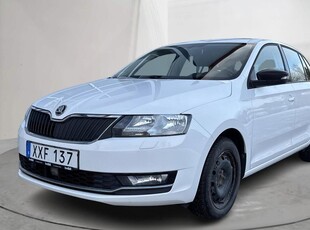 Skoda Rapid 1.4 TDI Spaceback (90hk)