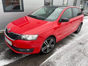 Skoda Rapid Spaceback 1.2 TSI Plus, Style Plus Panoramatak