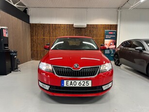 Skoda Rapid Spaceback 1.6 TDI Euro 5 DUBBELKOMMANDO