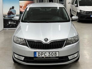 Skoda Rapid Spaceback 1.6 TDI Plus Euro 5