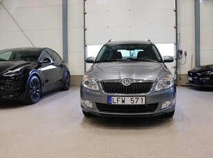 Skoda Roomster 1.2 TSI M-Värm Drag 2-Ägare 105hk