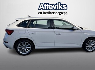 Skoda Scala Style TSI 110 Drag/Backkamera