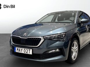 Skoda ScalaSTYLE 1,5 TSI 150 DSG 2020, Halvkombi