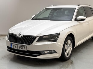 Skoda Superb 2.0 TDI 4x4 Kombi (190hk)