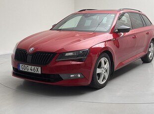 Skoda Superb 2.0 TDI 4x4 Kombi (190hk)