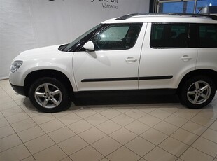 Skoda Yeti 1.2 TSI DSG Experience Farthållare 2.99%ränta