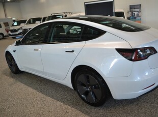 Tesla Model 3 Standard Range Plus 325hk/Vhjul