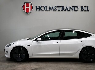 Tesla Model 3Long Range AWD Drag Värmepump AMD Pano 2023, Halvkombi