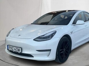 Tesla Model 3Long Range Dual Motor AWD 2020, Halvkombi