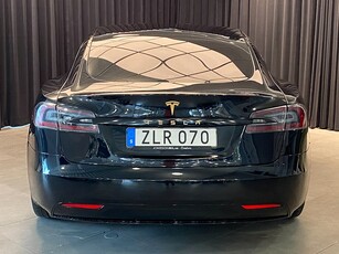 Tesla Model S 100D AWD Gold Edition. Longrange Momsbil