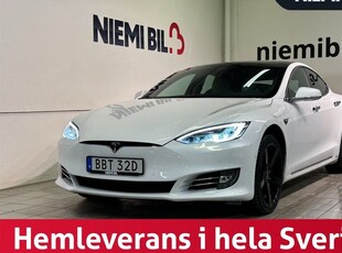 Tesla Model SPerformance Ludicrous FSD Raven VAT 2019, Sedan