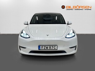 Tesla Model Y Long Range AWD 3,95% Ränta (Drag, Autopilot)