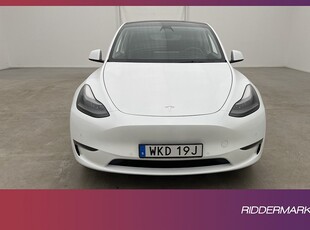 Tesla Model Y Long Range AWD Autopilot Svensksåld MOMS