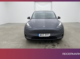 Tesla Model Y Long Range AWD Autopilot Sv.Såld MOMS