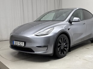 Tesla Model Y Performance Dual Motor AWD