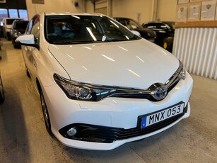 Toyota Auris Hybrid e-CVT Active Euro 6/Moms/