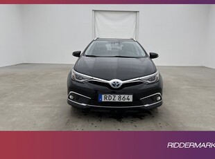 Toyota Auris Touring Sports Hybrid 136hk Executive Kamera