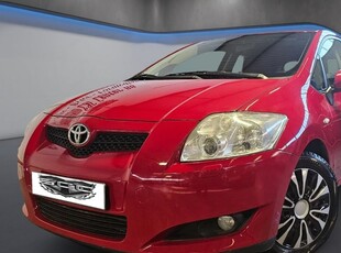 Toyota Auris5-dörrar 1.6 Dual VVT-i, 6 MÅNADER 2008, Halvkombi