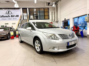 Toyota Avensis Kombi 2.0 152hk Automat S Business Drag