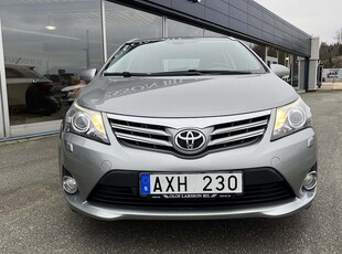 Toyota Avensis Kombi 2.0 D-4D Business Drag Backkamera