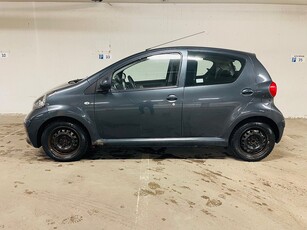 Toyota Aygo 5-dörrar 1.0 VVT-i Euro 4 OBS 12000 mil !!!