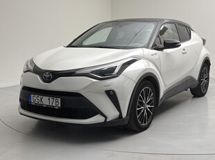 Toyota C-HR 2.0 HSD (184hk)