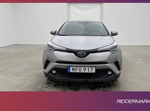 Toyota C-HR Hybrid 122hk Executive Teknik JBL Kamera Skinn