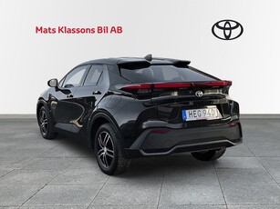 Toyota C-HR Hybrid 1.8 Style Vinterhjul ingår