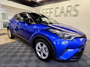 Toyota C-HR Hybrid CVT X-Edition Euro 6