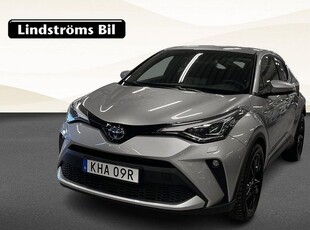 Toyota C-HRHybrid 2,0 X EDITION JBL TEKNIKPAKET 2024, SUV